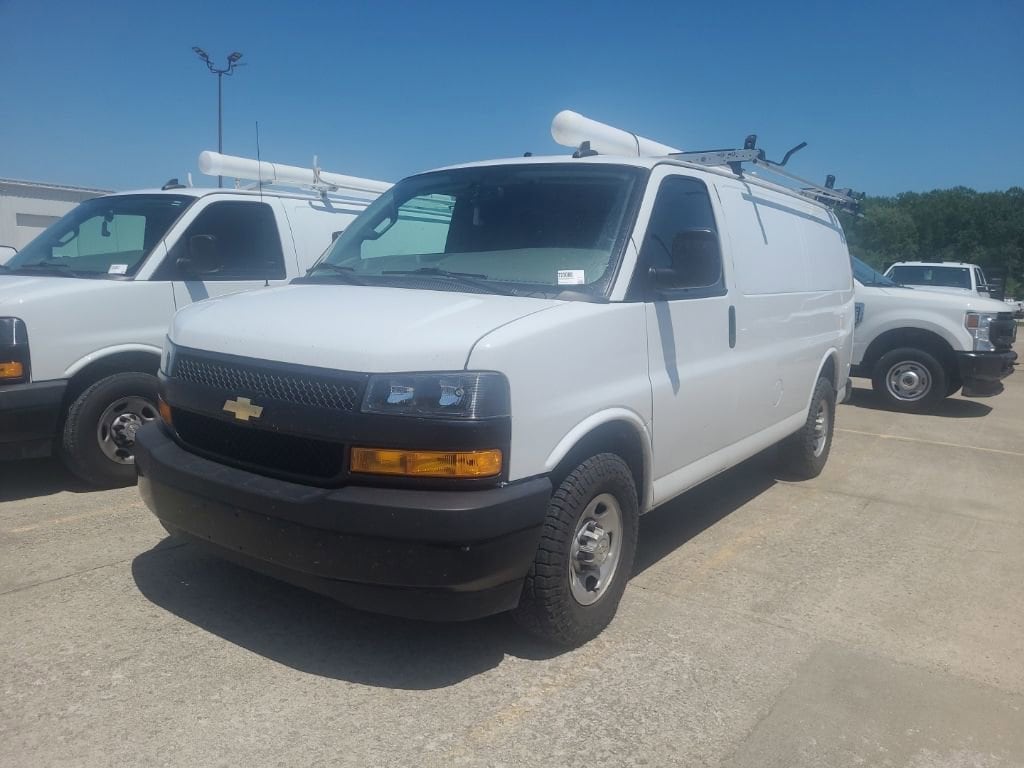 chevrolet express cargo 2021 1GCWGAF75M1176378 image chevrolet express cargo 2021 1GCWGAF75M1176378 image